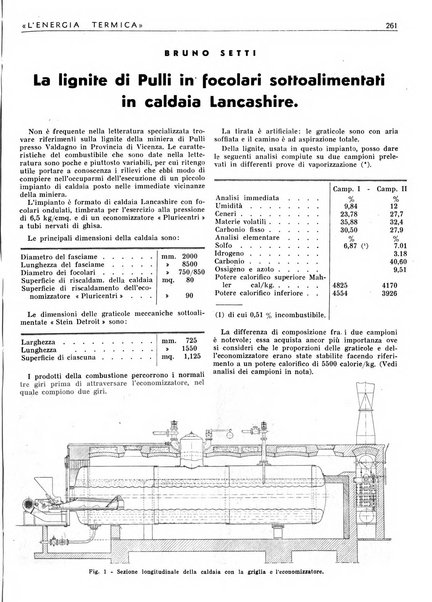 L'energia termica rivista tecnica mensile