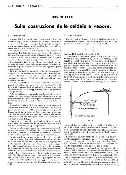 L'energia termica rivista tecnica mensile