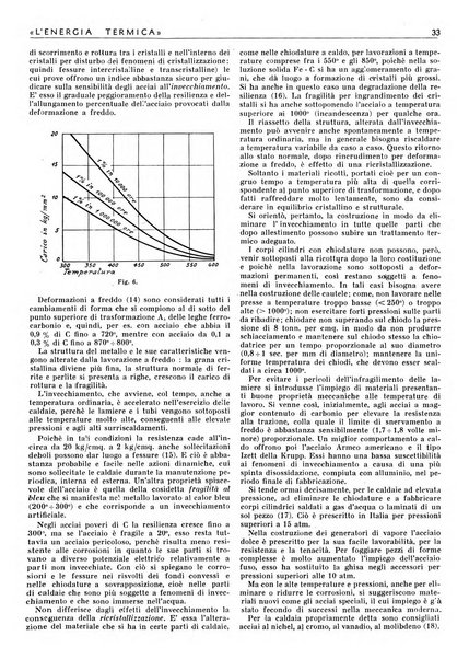 L'energia termica rivista tecnica mensile