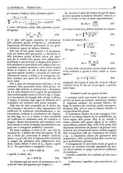 L'energia termica rivista tecnica mensile