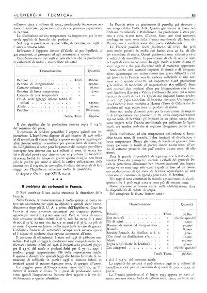 L'energia termica rivista tecnica mensile