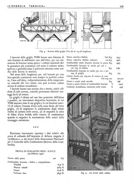 L'energia termica rivista tecnica mensile