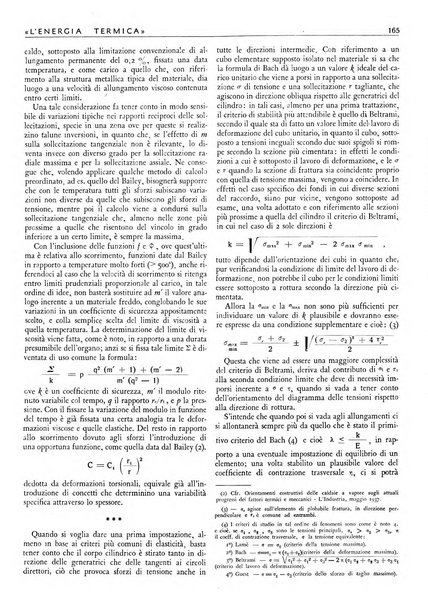 L'energia termica rivista tecnica mensile