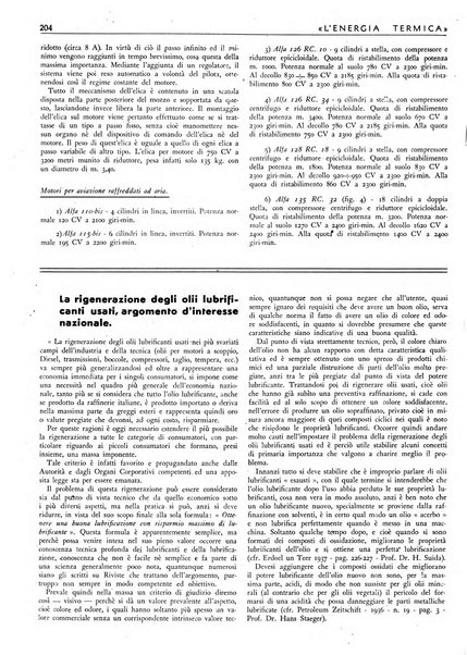 L'energia termica rivista tecnica mensile