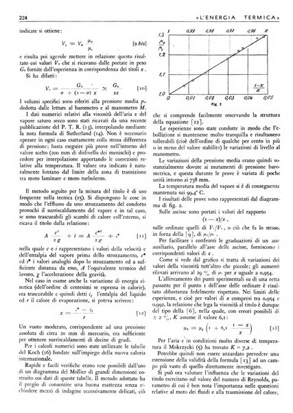 L'energia termica rivista tecnica mensile