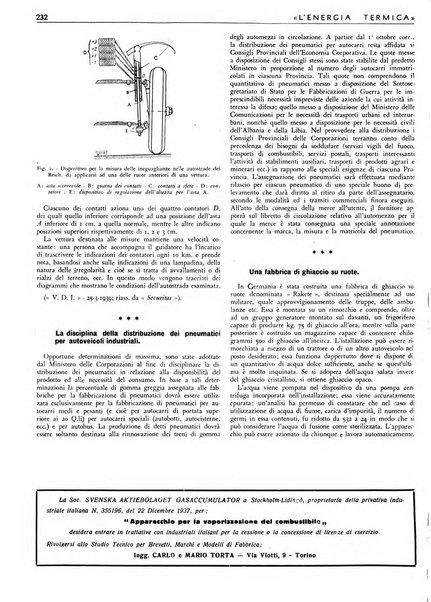 L'energia termica rivista tecnica mensile