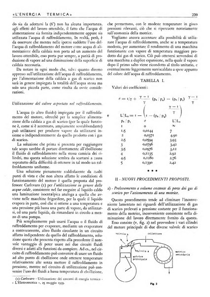 L'energia termica rivista tecnica mensile