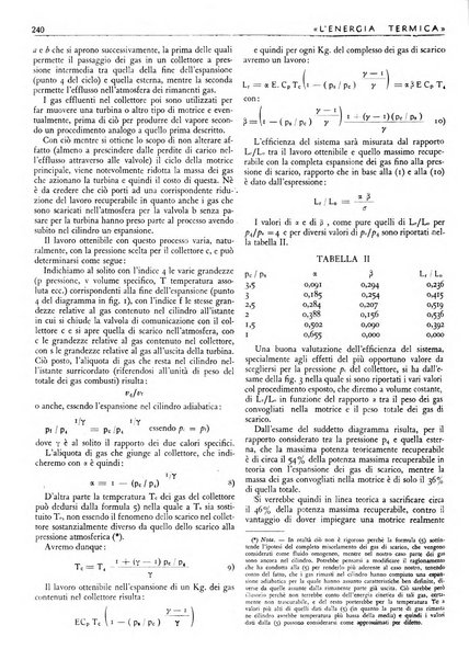 L'energia termica rivista tecnica mensile