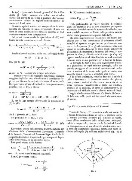 L'energia termica rivista tecnica mensile