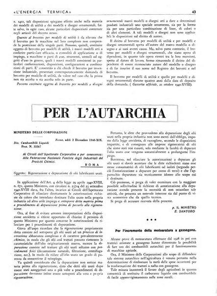 L'energia termica rivista tecnica mensile