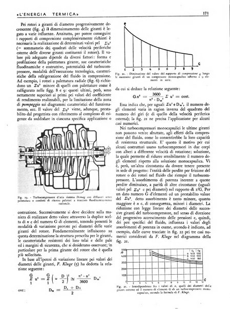 L'energia termica rivista tecnica mensile