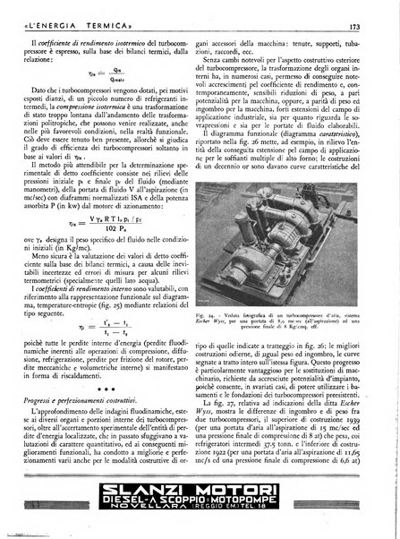 L'energia termica rivista tecnica mensile