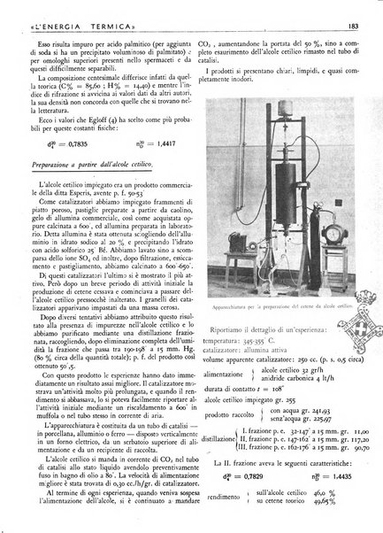 L'energia termica rivista tecnica mensile