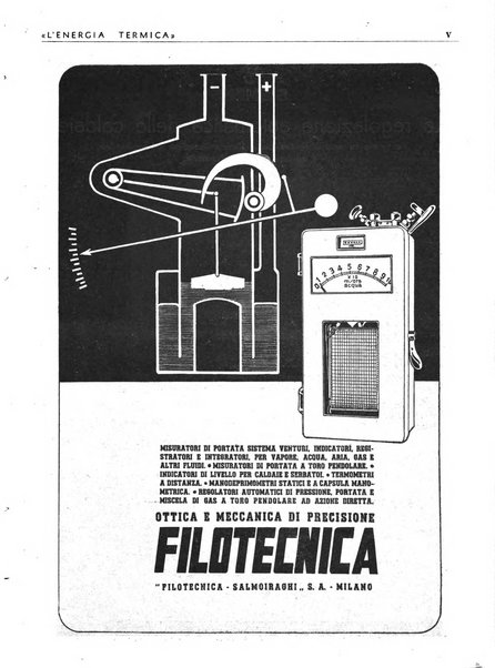 L'energia termica rivista tecnica mensile