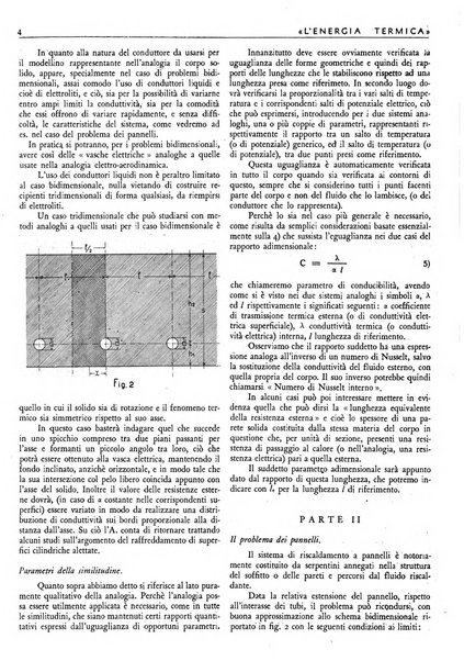 L'energia termica rivista tecnica mensile