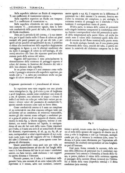 L'energia termica rivista tecnica mensile