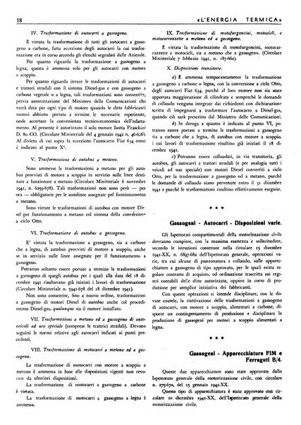 L'energia termica rivista tecnica mensile