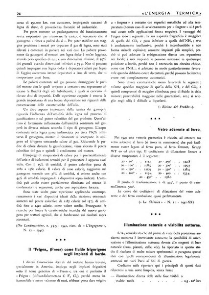 L'energia termica rivista tecnica mensile