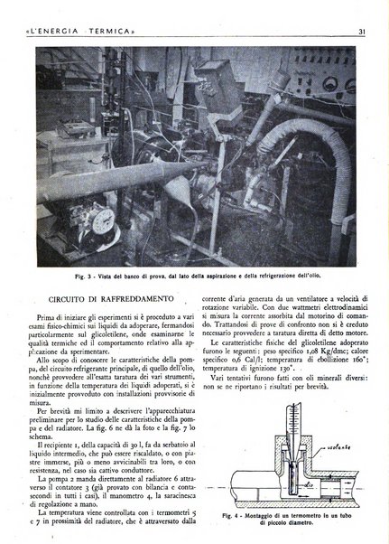 L'energia termica rivista tecnica mensile