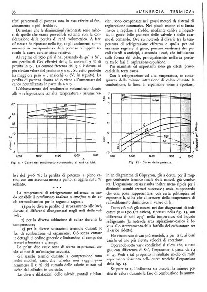 L'energia termica rivista tecnica mensile