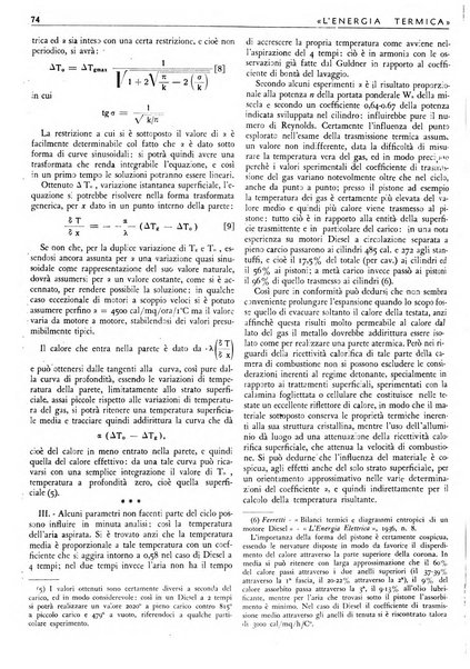 L'energia termica rivista tecnica mensile