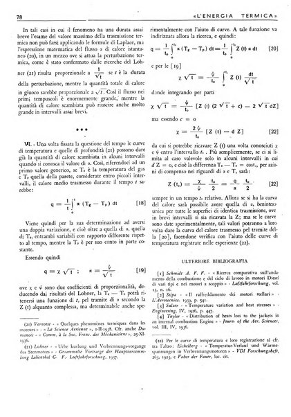 L'energia termica rivista tecnica mensile