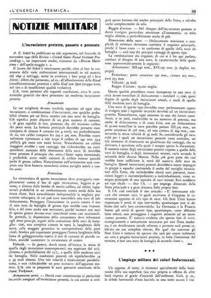 L'energia termica rivista tecnica mensile