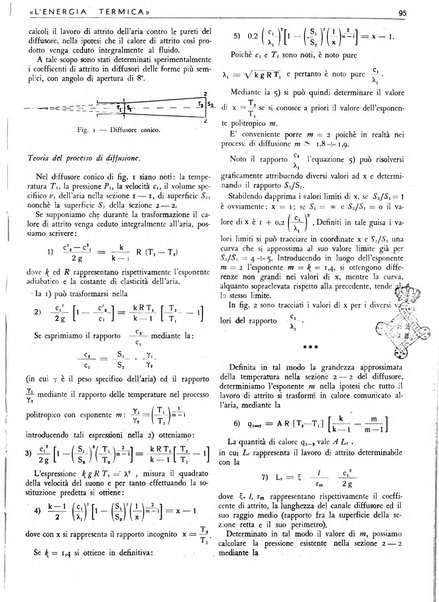 L'energia termica rivista tecnica mensile