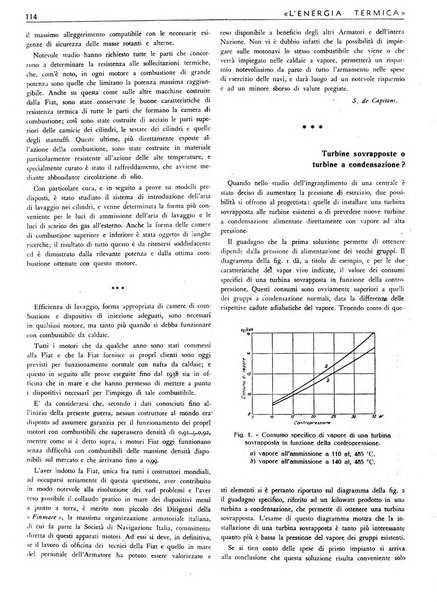 L'energia termica rivista tecnica mensile