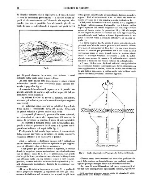 Esercito e nazione rivista per l'ufficiale italiano