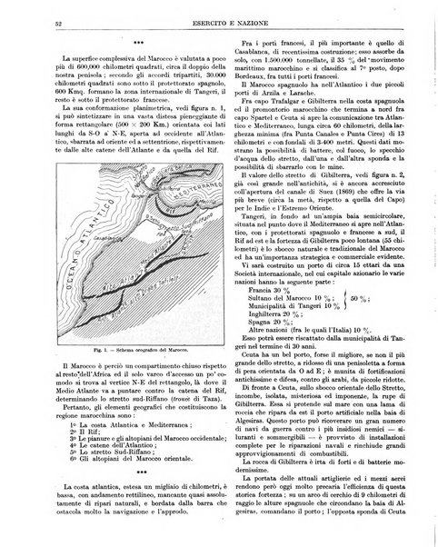 Esercito e nazione rivista per l'ufficiale italiano