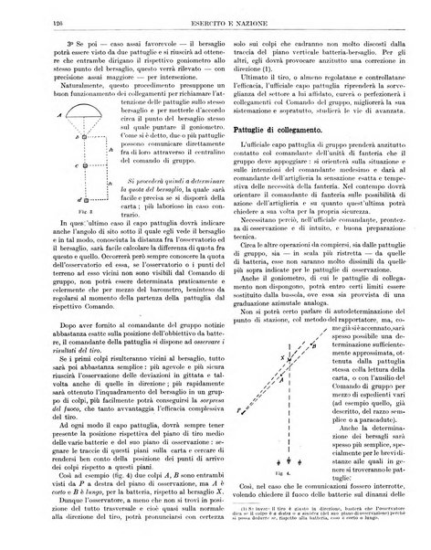 Esercito e nazione rivista per l'ufficiale italiano