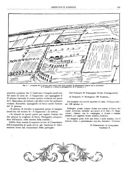 Esercito e nazione rivista per l'ufficiale italiano