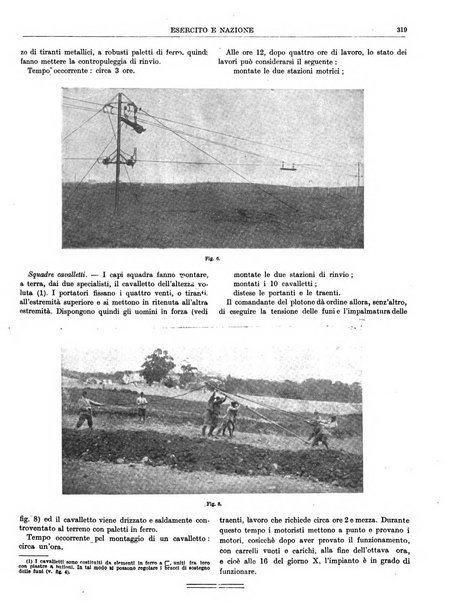 Esercito e nazione rivista per l'ufficiale italiano