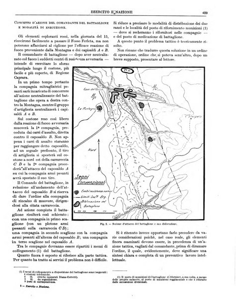 Esercito e nazione rivista per l'ufficiale italiano