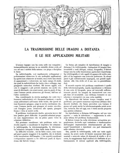 Esercito e nazione rivista per l'ufficiale italiano