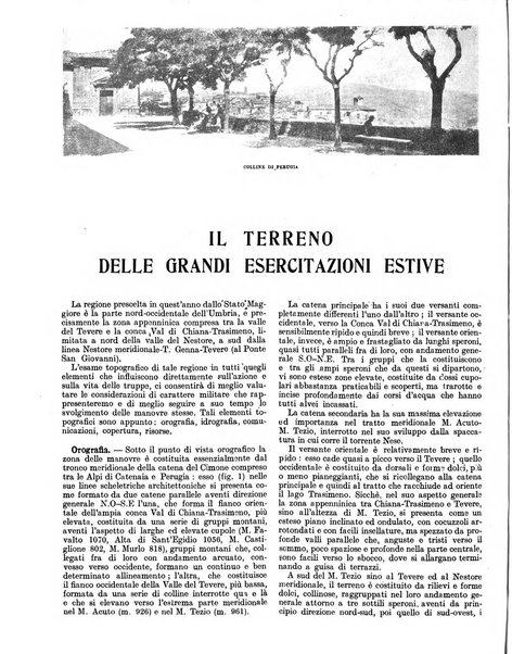 Esercito e nazione rivista per l'ufficiale italiano