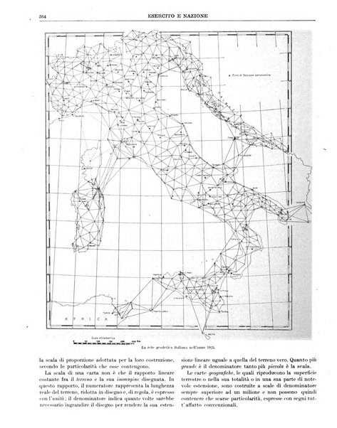 Esercito e nazione rivista per l'ufficiale italiano