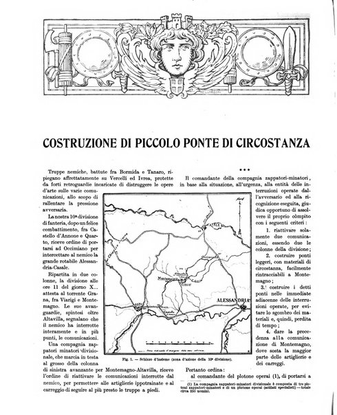 Esercito e nazione rivista per l'ufficiale italiano