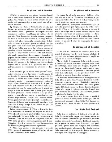 Esercito e nazione rivista per l'ufficiale italiano