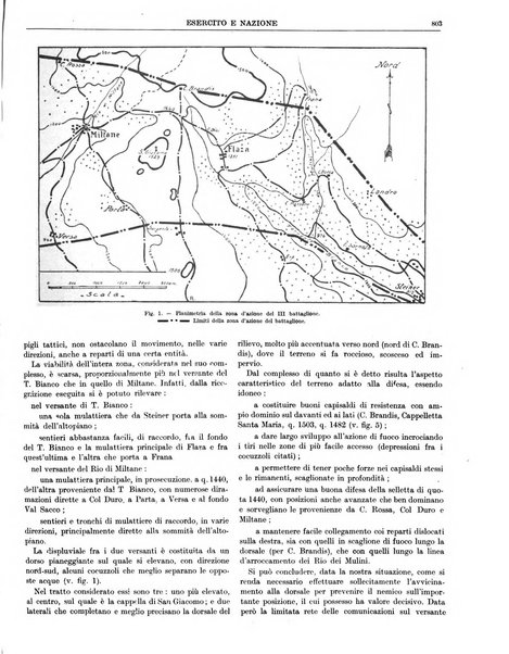 Esercito e nazione rivista per l'ufficiale italiano