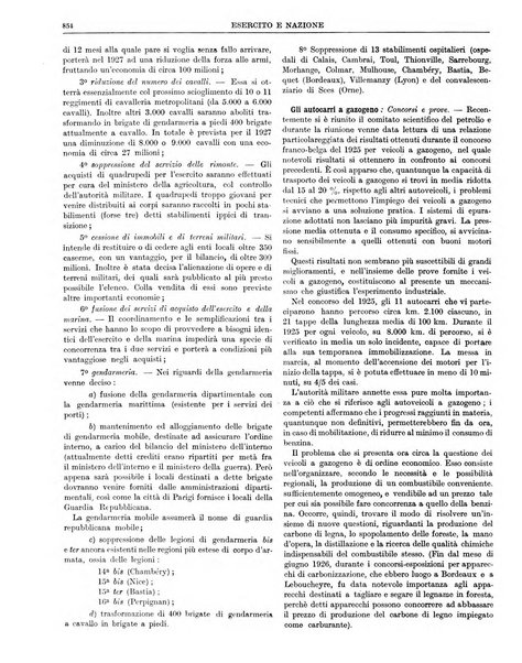 Esercito e nazione rivista per l'ufficiale italiano