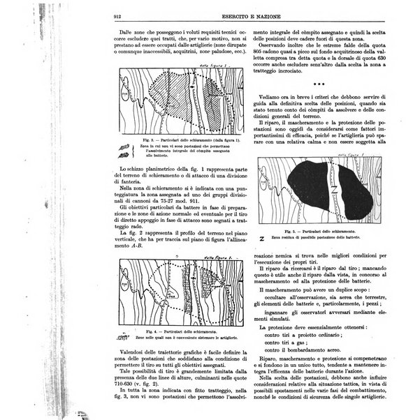 Esercito e nazione rivista per l'ufficiale italiano