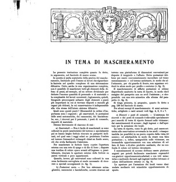 Esercito e nazione rivista per l'ufficiale italiano