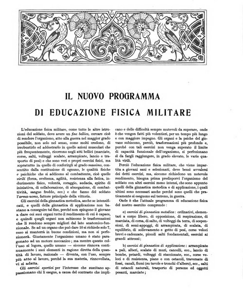 Esercito e nazione rivista per l'ufficiale italiano