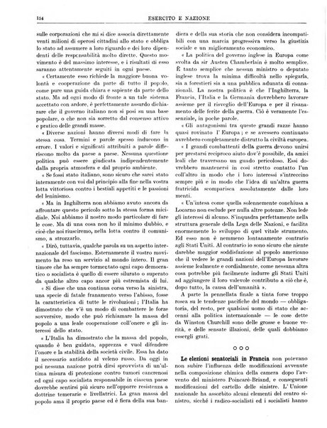 Esercito e nazione rivista per l'ufficiale italiano