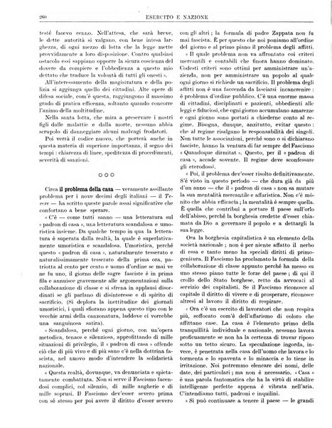 Esercito e nazione rivista per l'ufficiale italiano