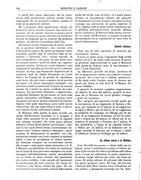 Esercito e nazione rivista per l'ufficiale italiano