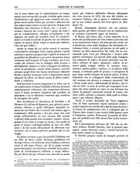 Esercito e nazione rivista per l'ufficiale italiano