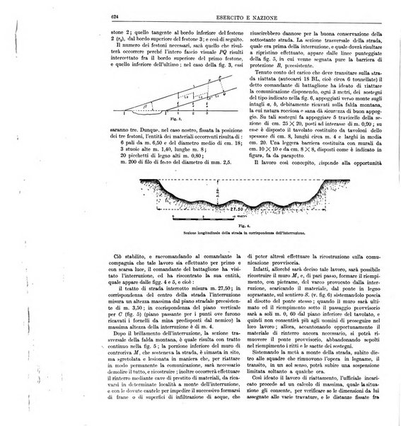 Esercito e nazione rivista per l'ufficiale italiano